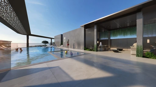 Pool Deck amenity image at Marquis Vista
