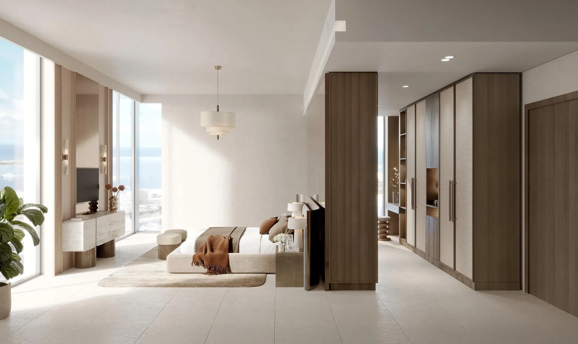 Exterior at Portside Square in Mina Rashid Dubai