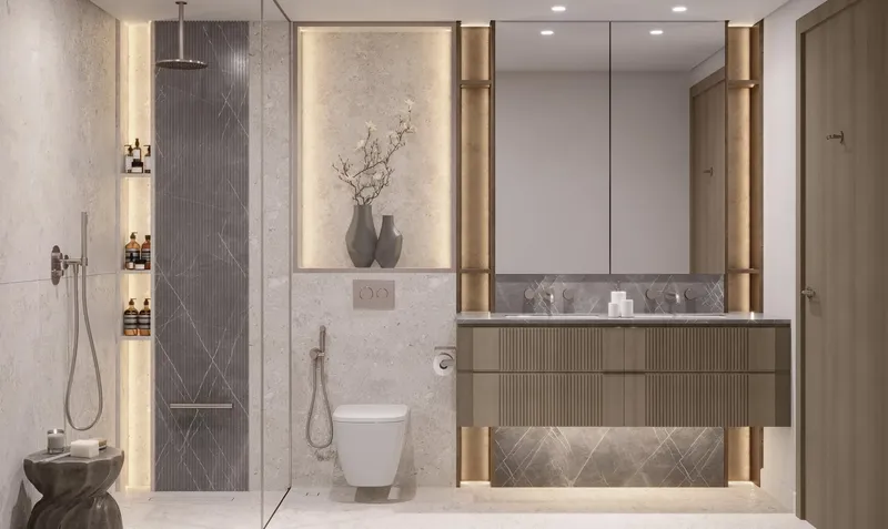 Exterior at Portside Square in Mina Rashid Dubai