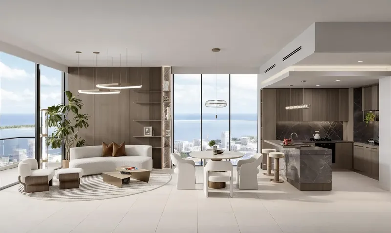Exterior at Portside Square in Mina Rashid Dubai