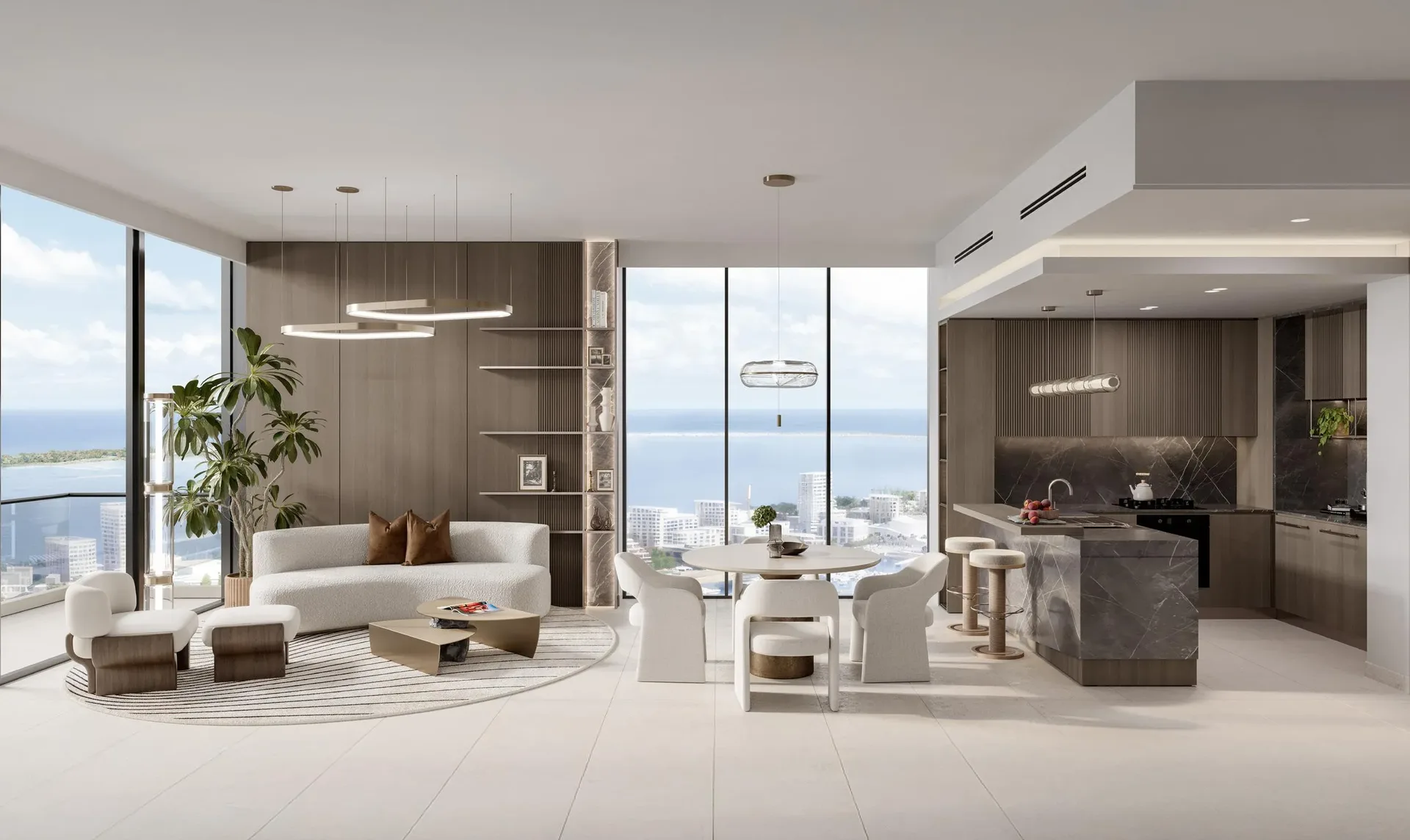 Exterior at Portside Square in Mina Rashid Dubai