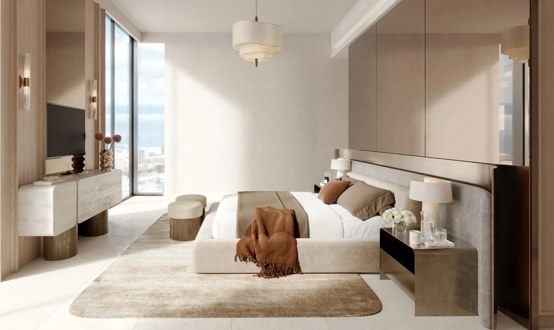 Exterior at Portside Square in Mina Rashid Dubai
