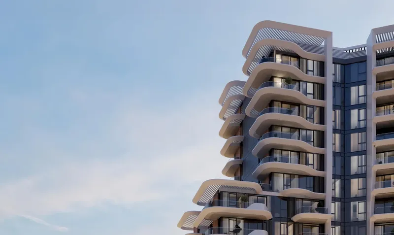 Interior at Portside Square in Mina Rashid Dubai