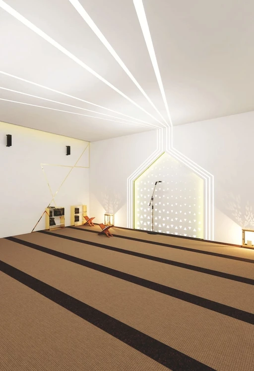 Prayer Room amenity image at Sportz