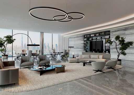 Private Business Center amenity image at Sky Hills Astra