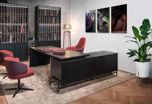 Private Office amenity image at Viewz