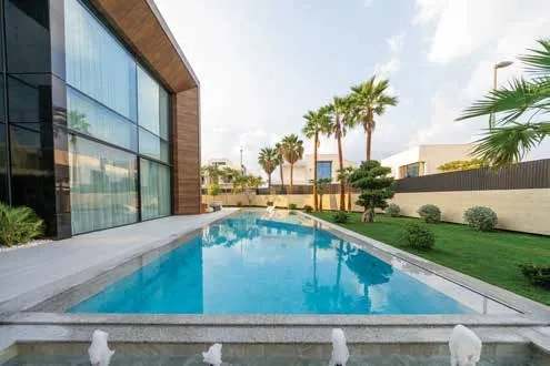 Private Swimming Pool amenity image at Terra Golf Collection Phase 2