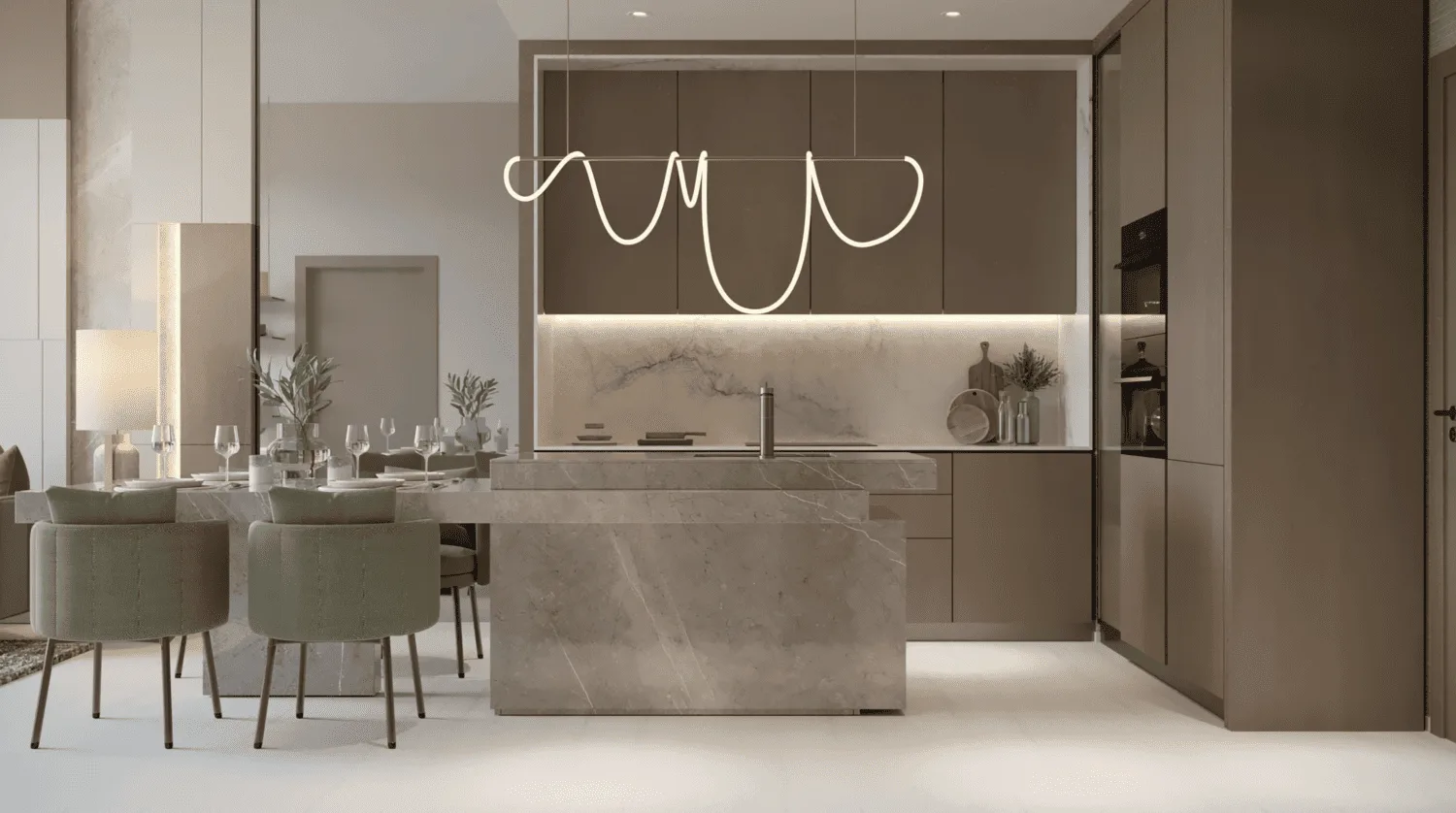 IKR Development Provenza Residences Interior