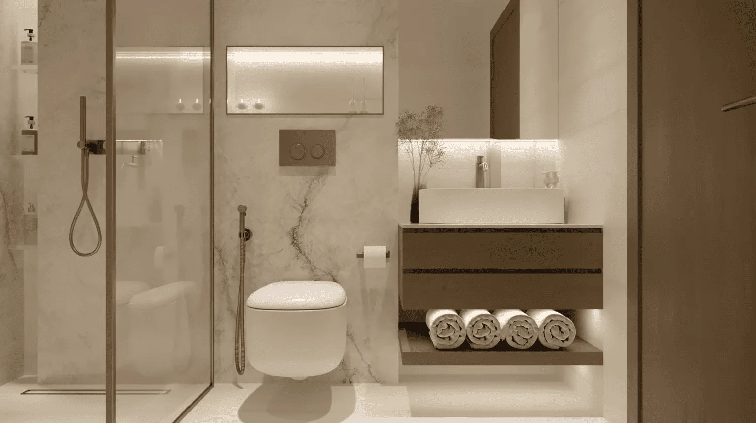 IKR Development Provenza Residences Interior