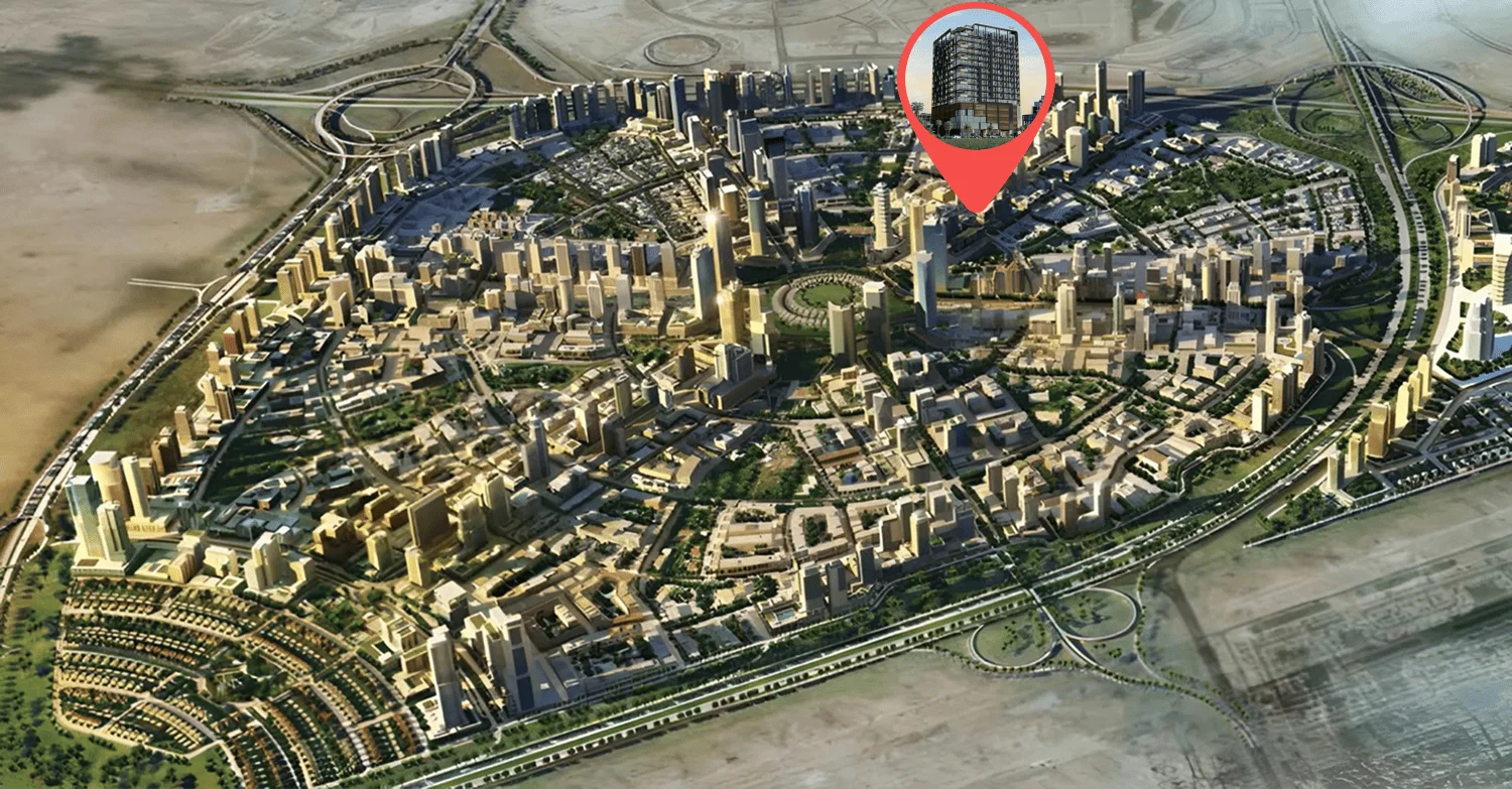 IKR Development Provenza Residences master plan