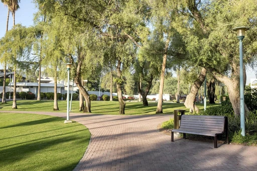 Public Parks amenity image at Damac Harbour Lights