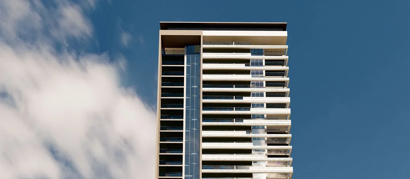 Exterior at Q Gardens Aliya in JVC (Jumeirah Village Circle) Dubai