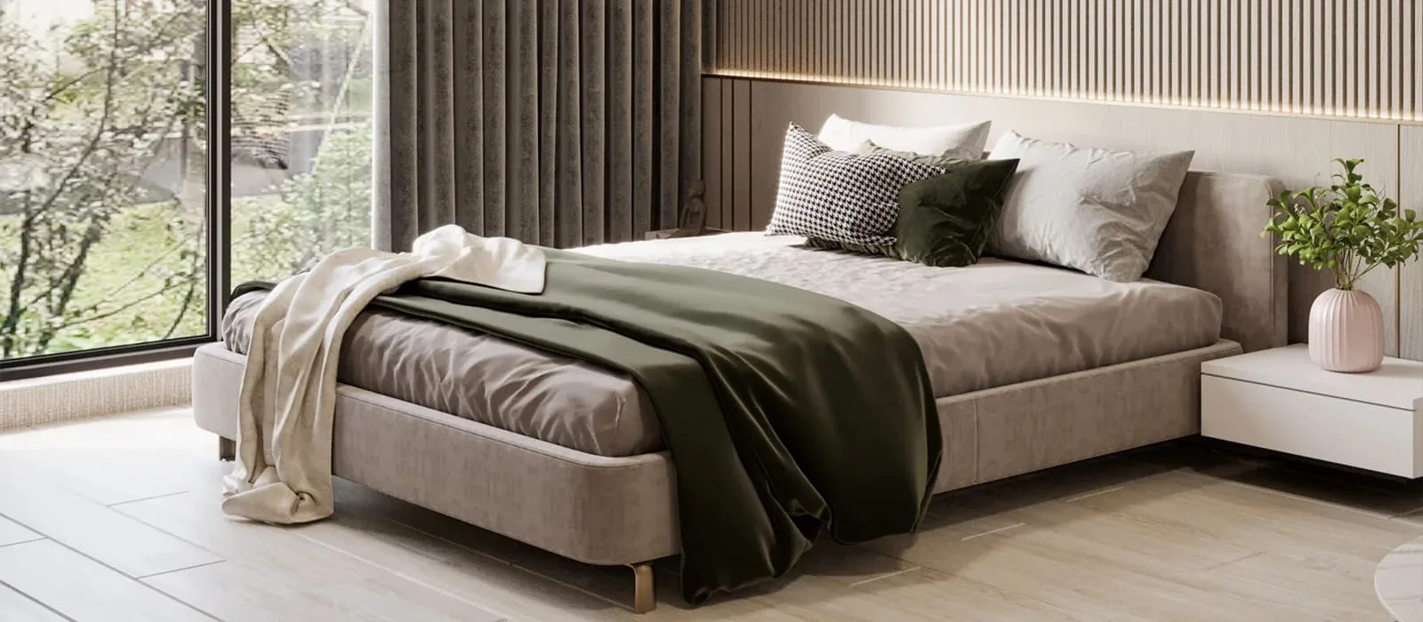 AYS Developers Q Gardens Aliya Interior