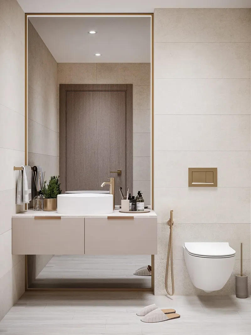 Interior at Q Gardens Loft in JVC (Jumeirah Village Circle) Dubai
