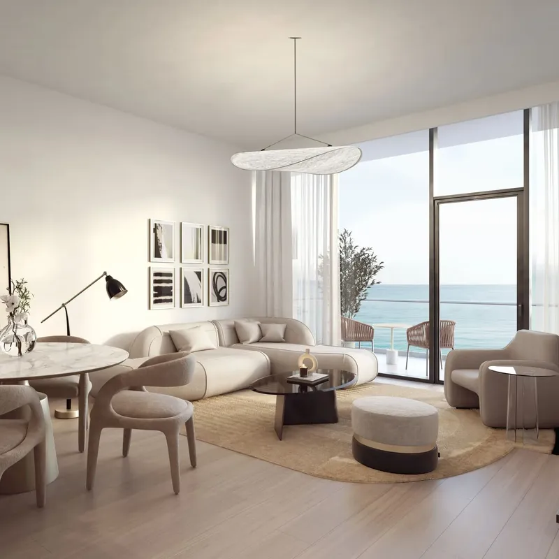 Interior at Quattro Del Mar in Mina Al Arab Ras Al Khaimah