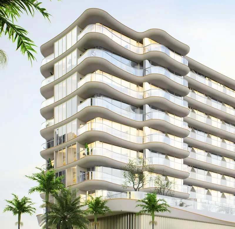 Exterior at Rabdan Gardens in Dubai