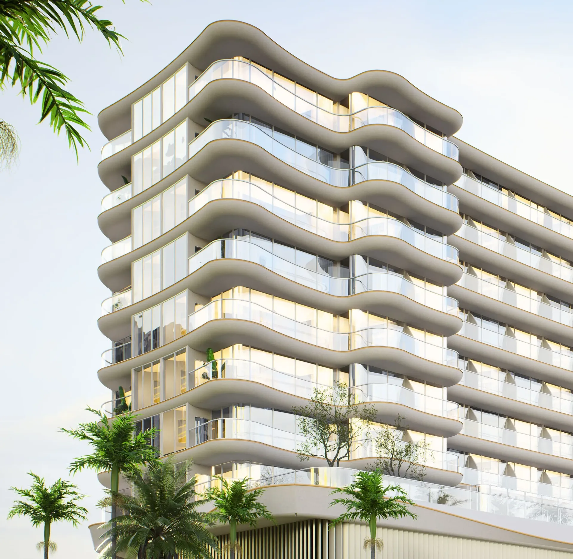 Exterior at Rabdan Gardens in Dubai