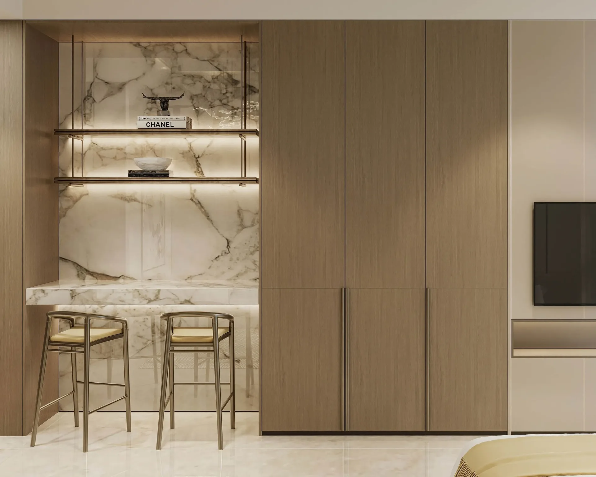 Rabdan Developments Rabdan Gardens Interior