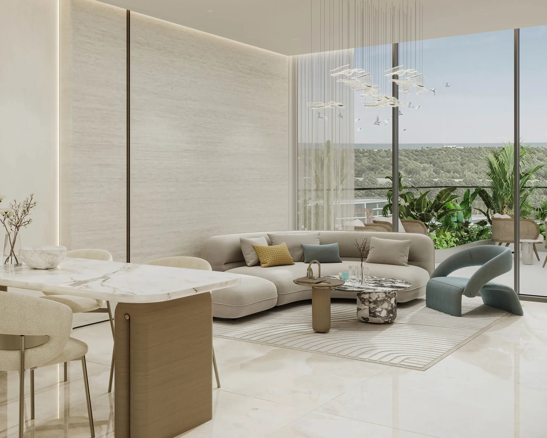 Rabdan Developments Rabdan Gardens Interior
