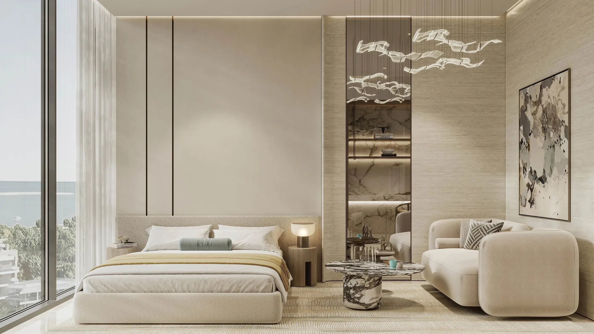 Rabdan Developments Rabdan Gardens Interior