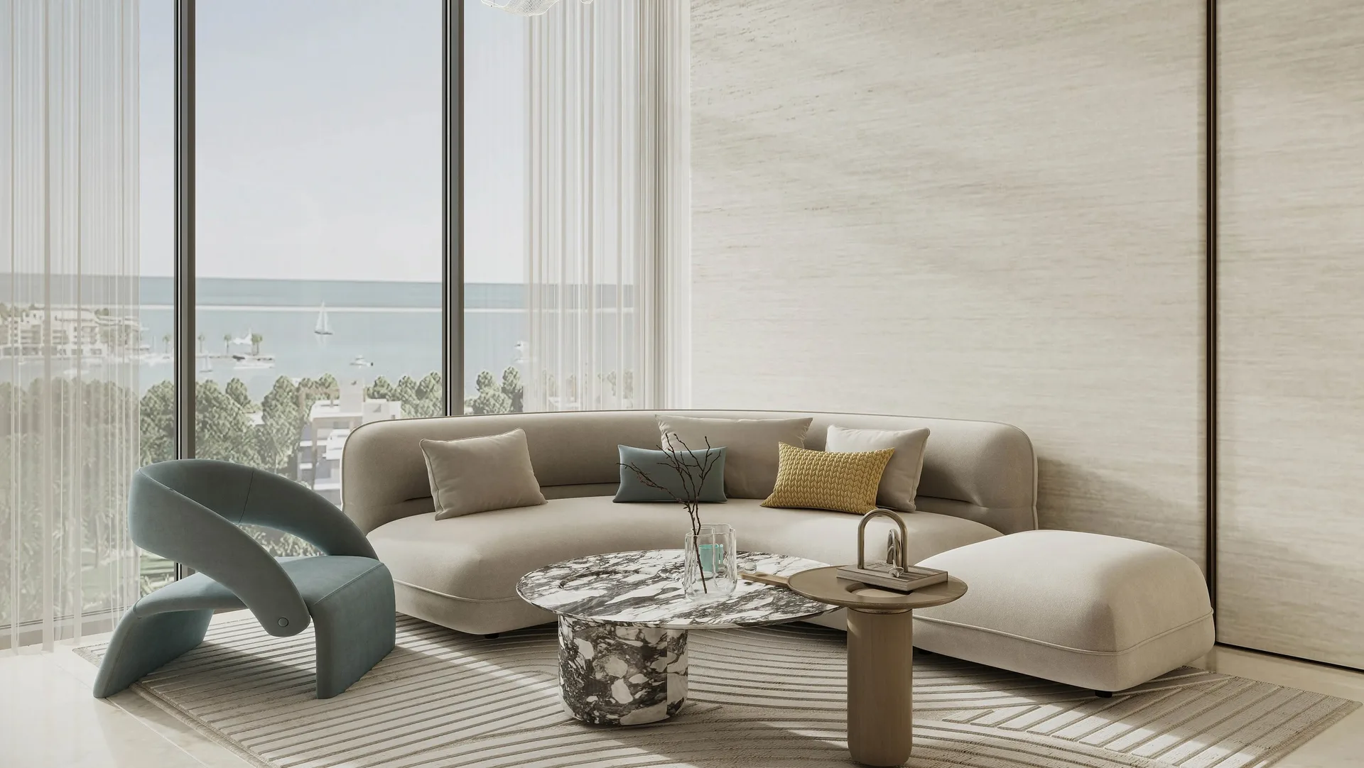 Rabdan Developments Rabdan Gardens Interior