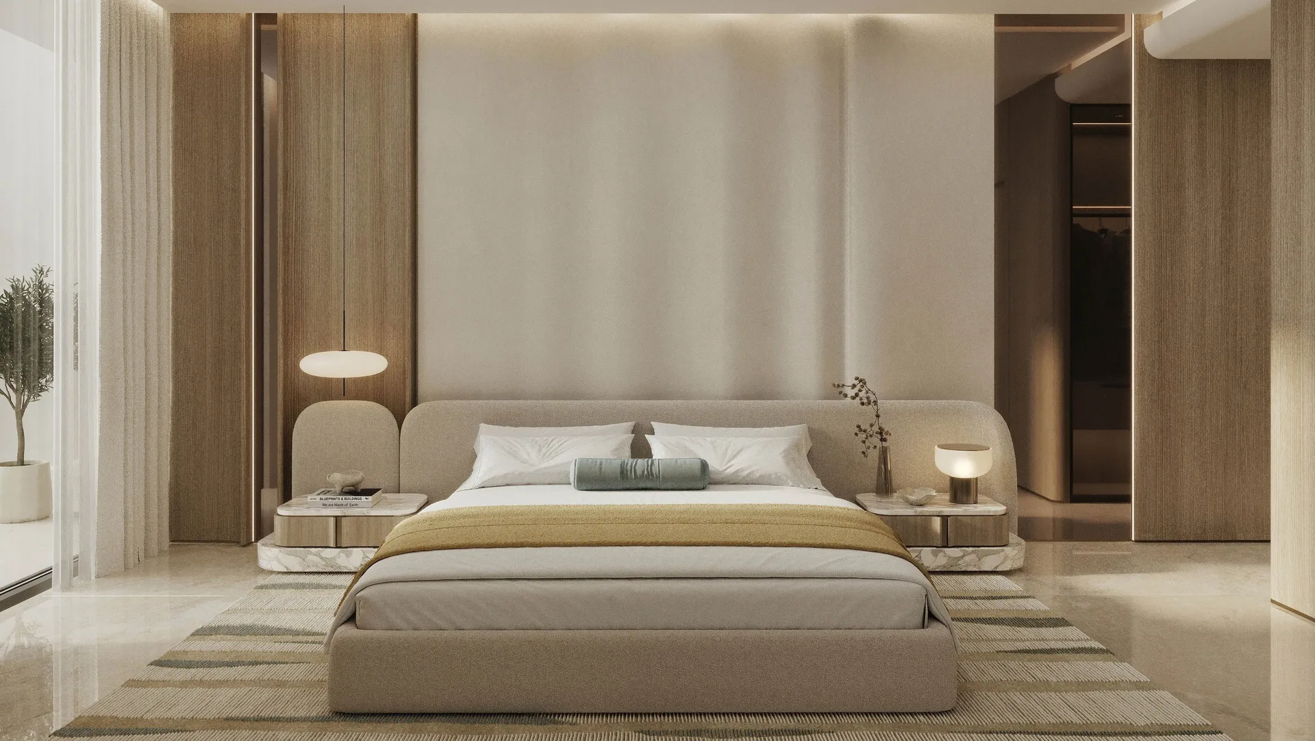 Rabdan Developments Rabdan Gardens Interior