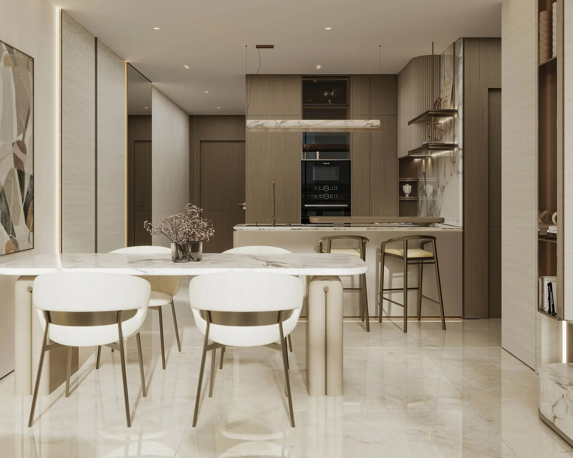 Rabdan Developments Rabdan Gardens Interior