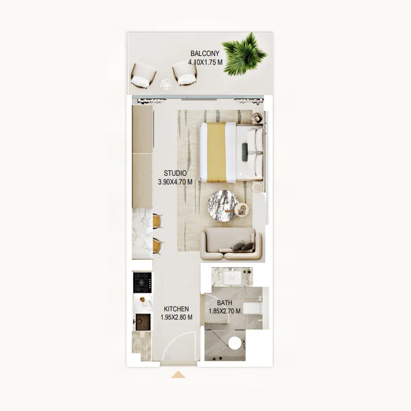 Rabdan Developments Rabdan Gardens floor plan