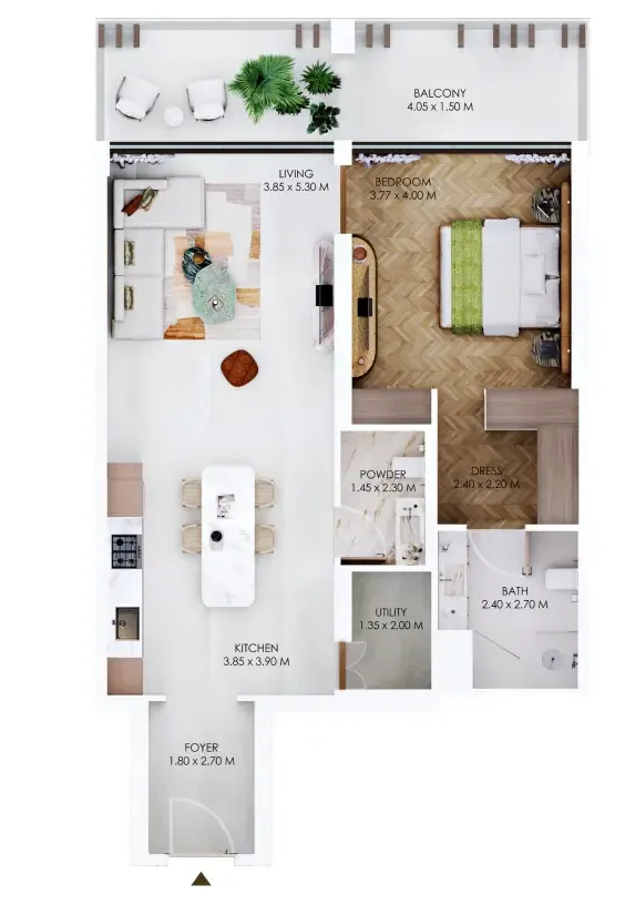 Rabdan Developments Rabdan Square floor plan