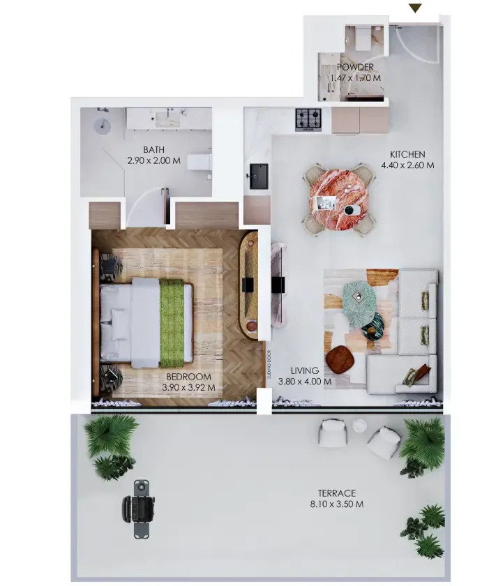 Rabdan Developments Rabdan Square floor plan