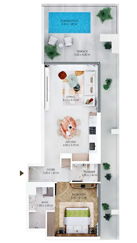 Rabdan Developments Rabdan Square floor plan
