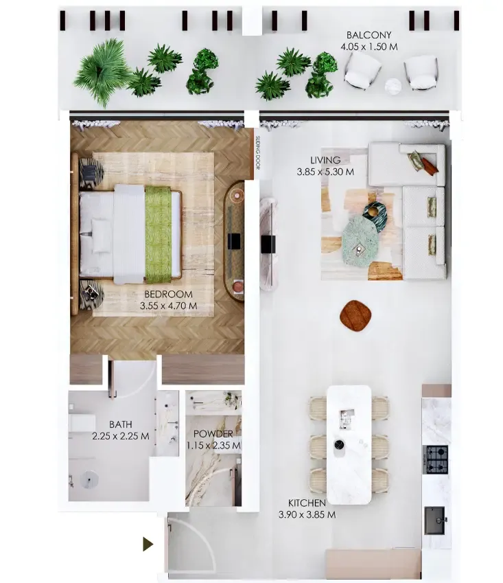 Rabdan Developments Rabdan Square floor plan