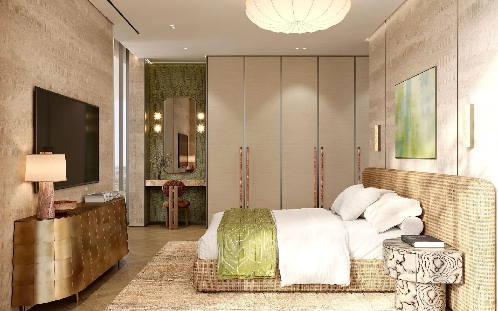Rabdan Developments Rabdan Square Interior
