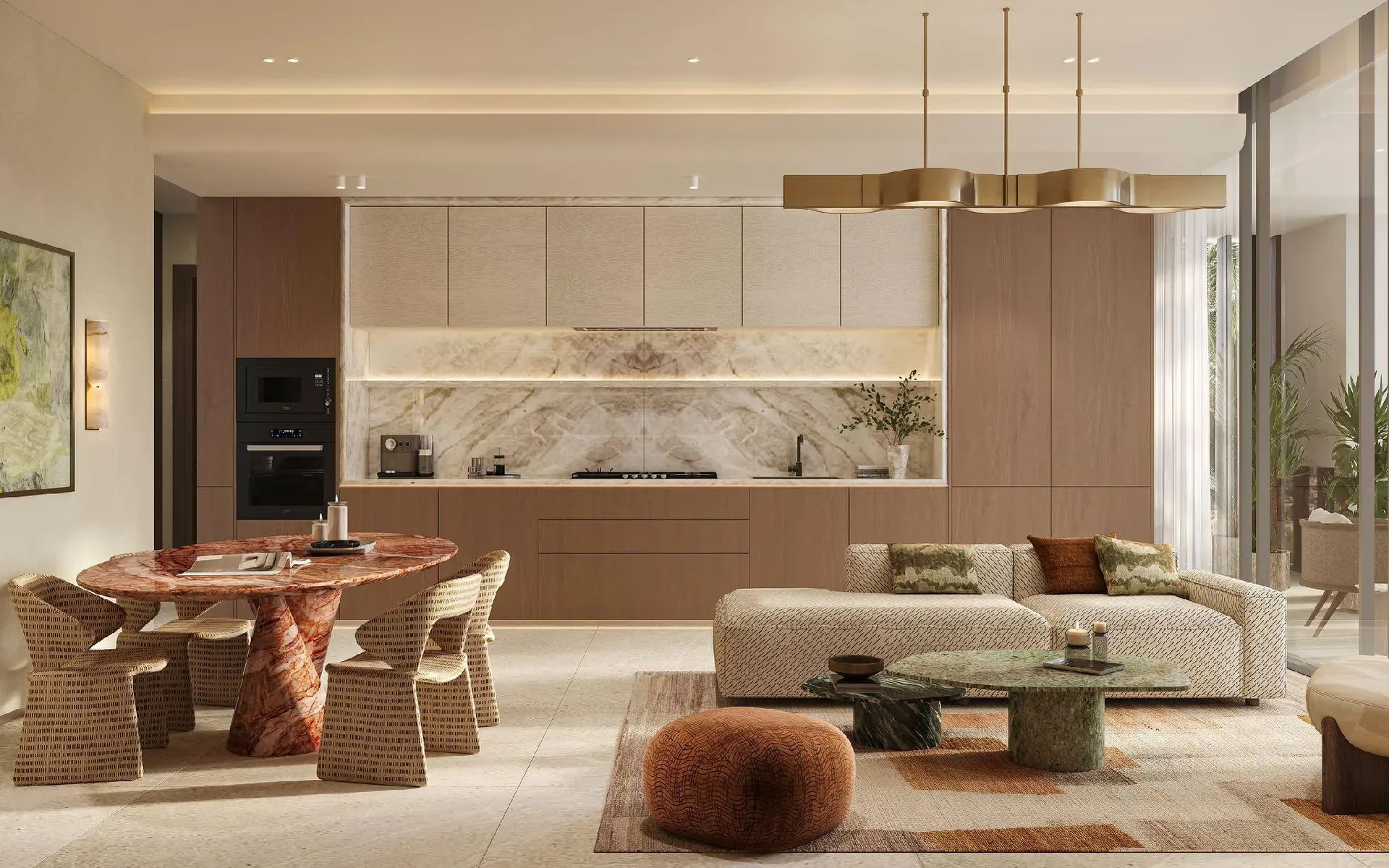 Rabdan Developments Rabdan Square Interior