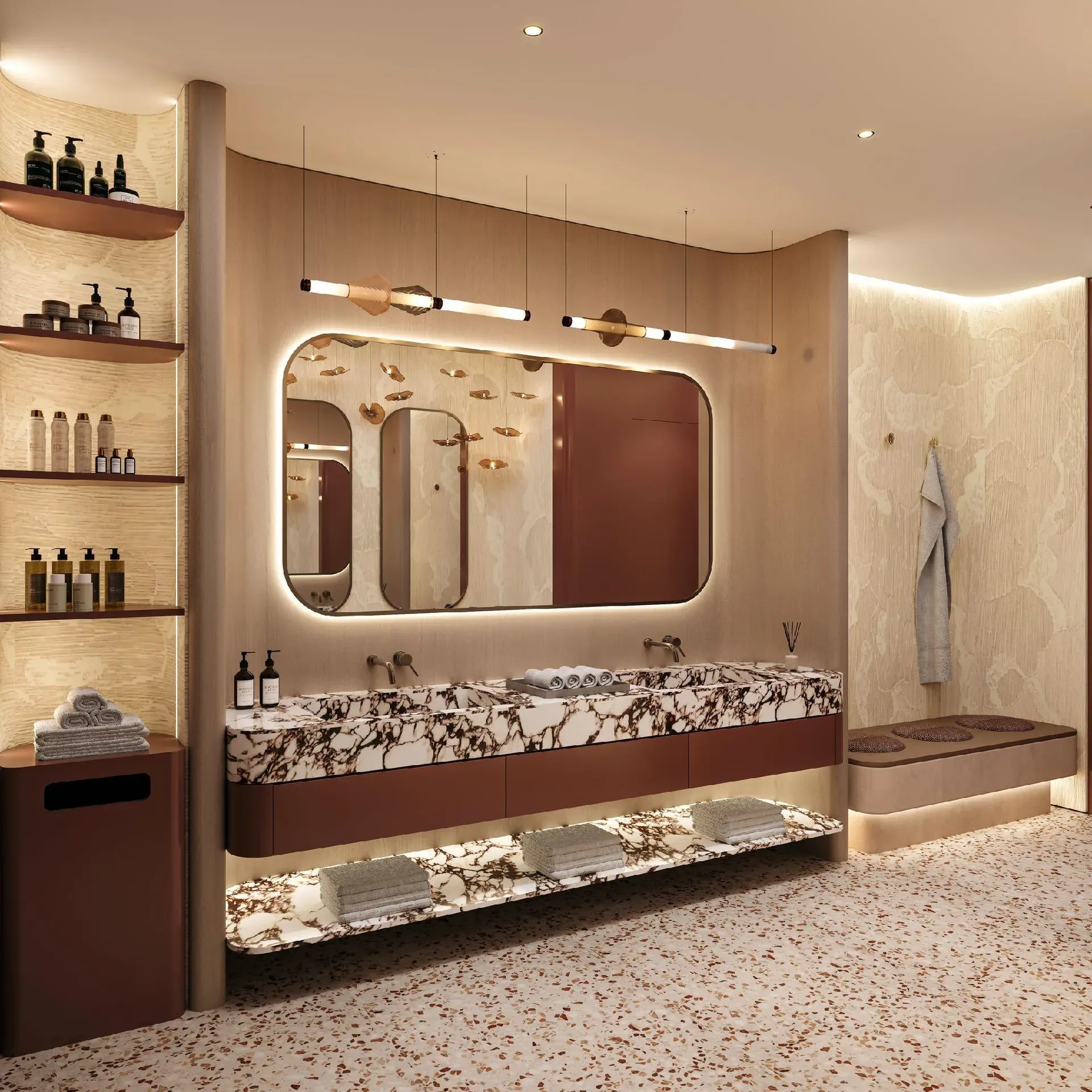 Rabdan Developments Rabdan Square Interior