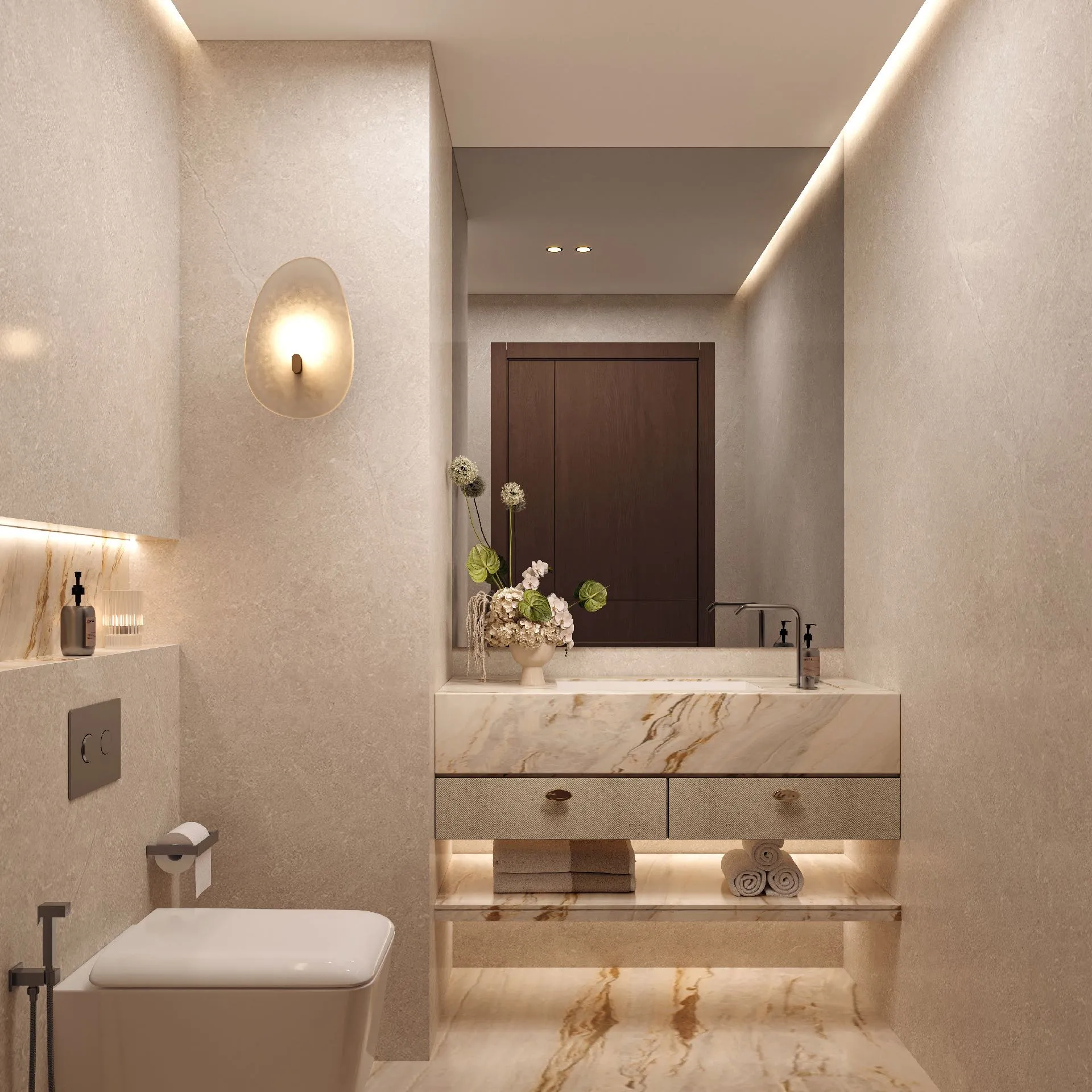 Rabdan Developments Rabdan Square Interior