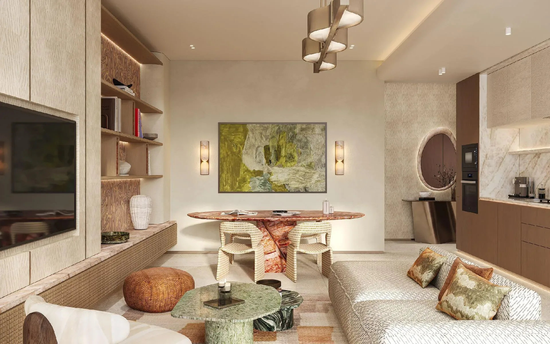 Rabdan Developments Rabdan Square Interior