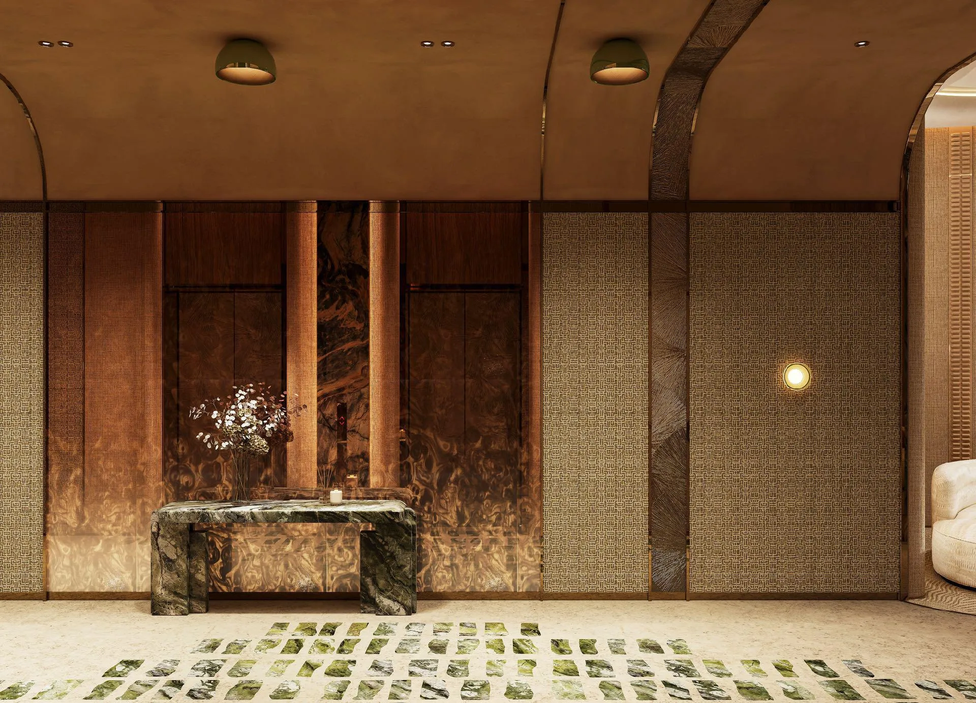 Rabdan Developments Rabdan Square Lobby
