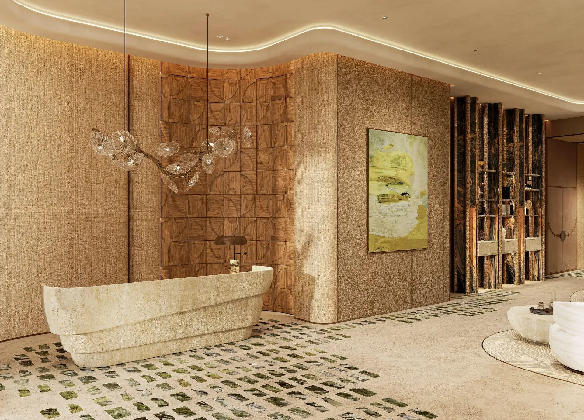 Rabdan Developments Rabdan Square Lobby