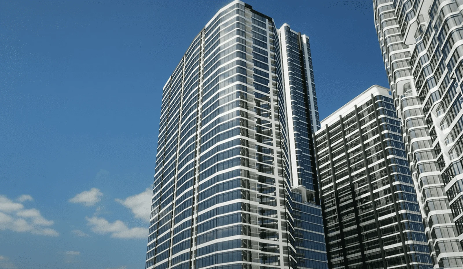 Radiant Boulevard residence on Al Reem Island, Abu Dhabi