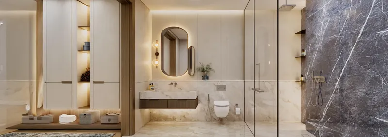 Interior at Radisson Residences in Abu Dhabi Abu Dhabi