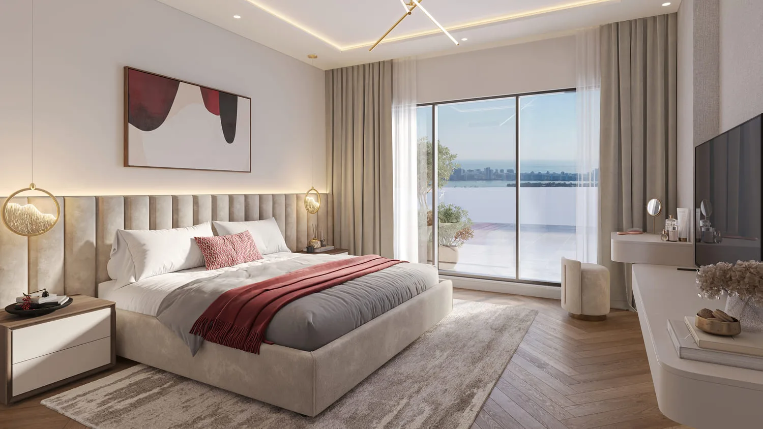 BNW Developments Ramada Residences by Wyndham Interior