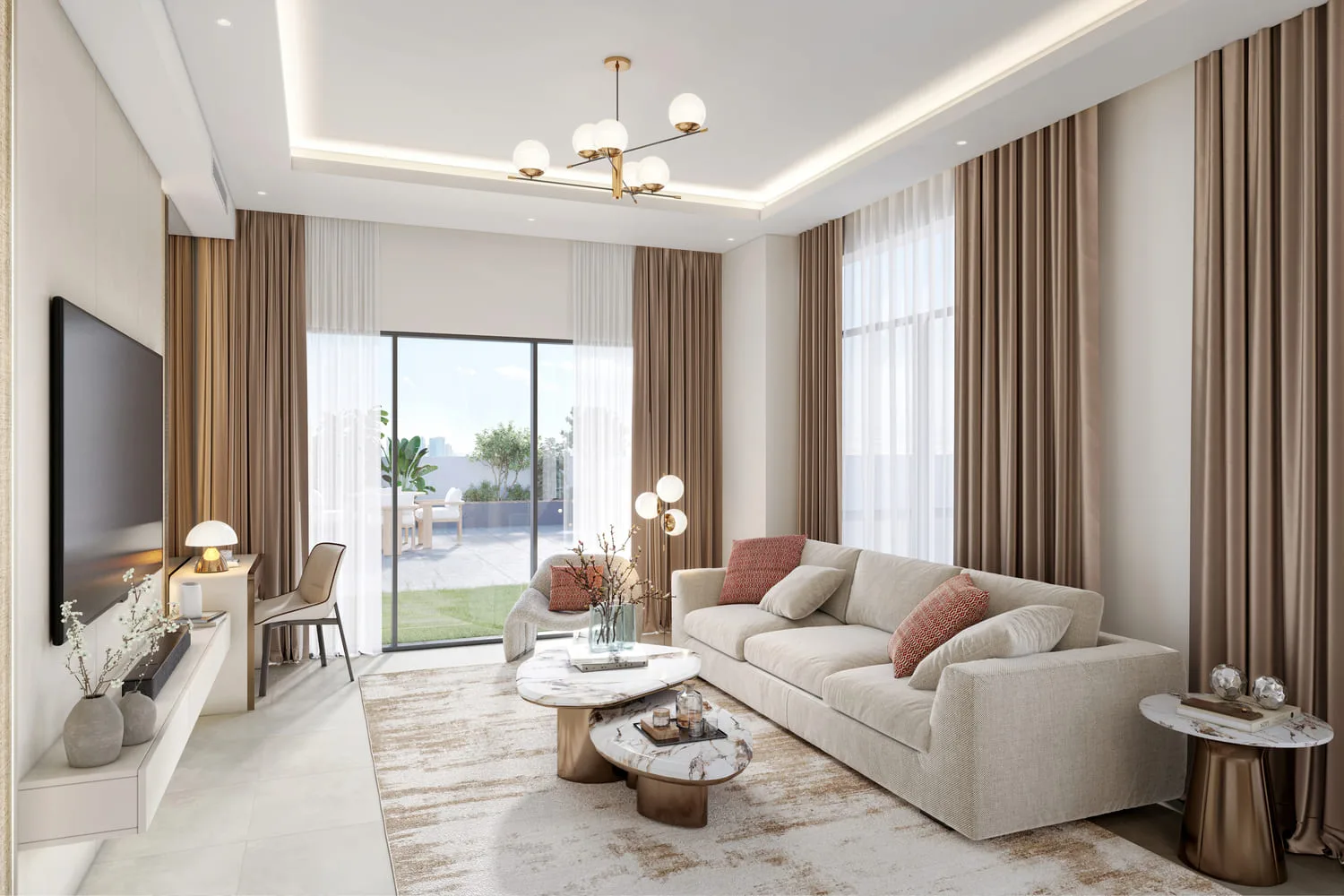 BNW Developments Ramada Residences by Wyndham Interior