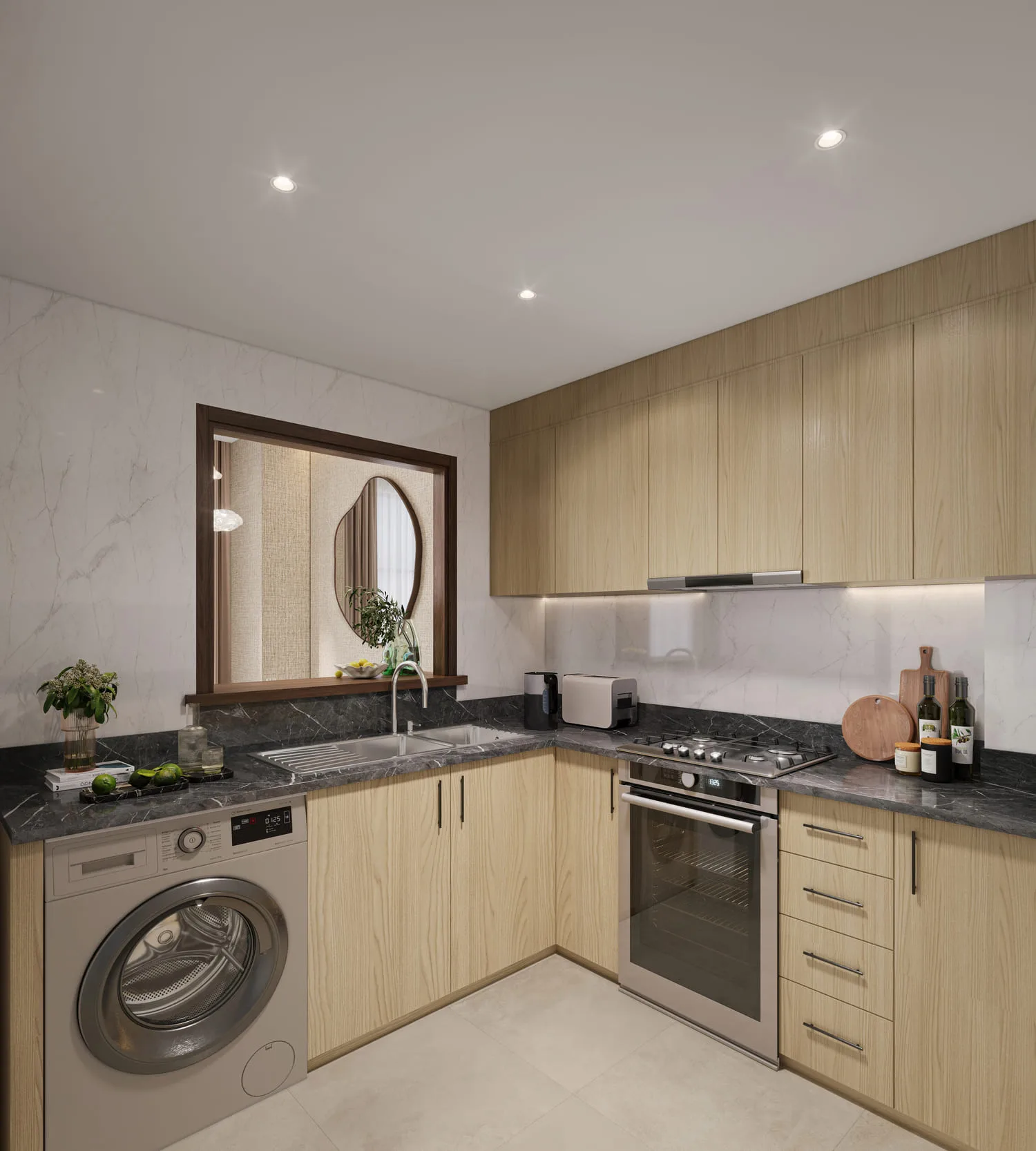 BNW Developments Ramada Residences by Wyndham Interior