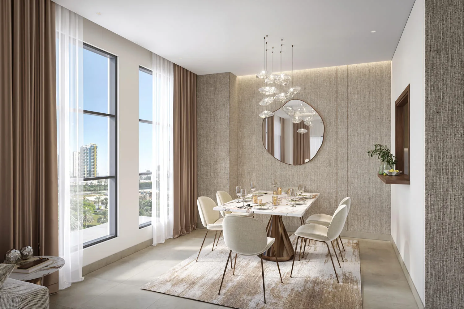BNW Developments Ramada Residences by Wyndham Interior