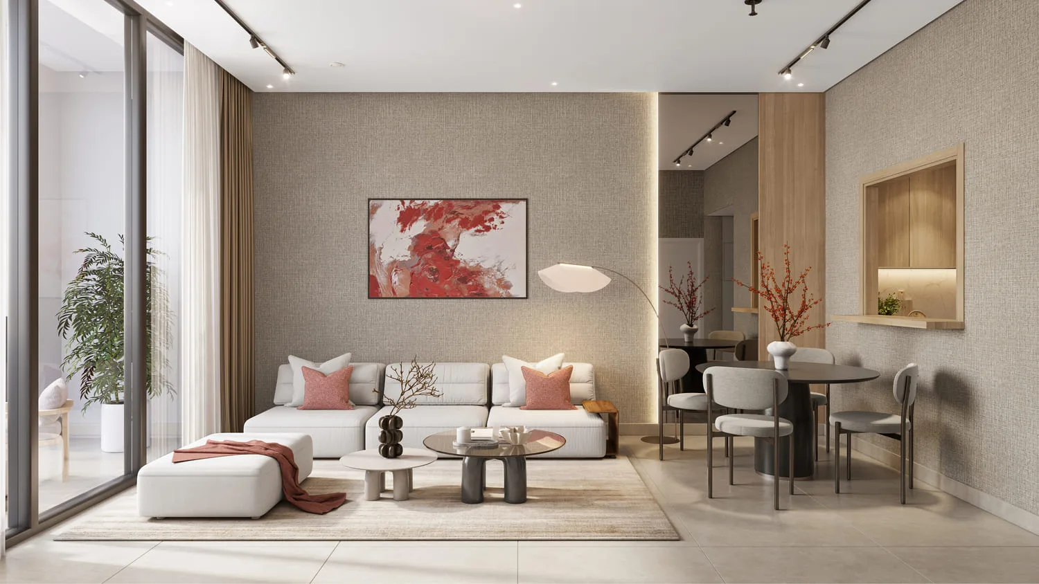 BNW Developments Ramada Residences by Wyndham Interior