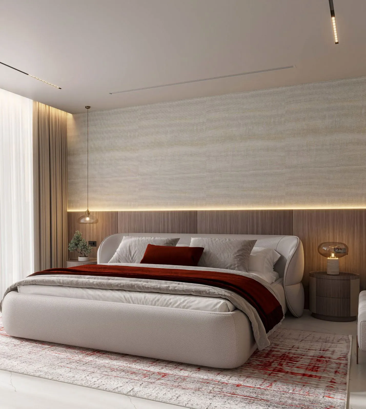 Grovy Developers Ramada Residences by Wyndham at Dubai Islands Interior