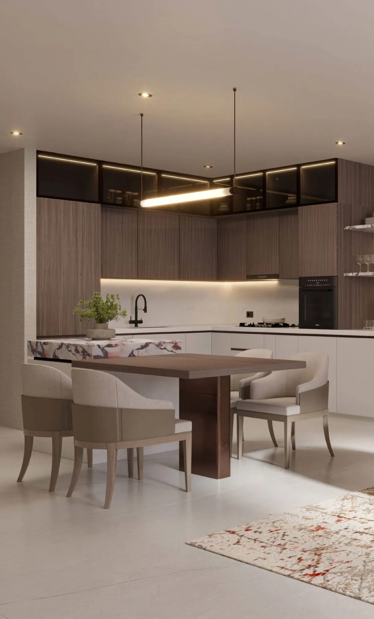 Grovy Developers Ramada Residences by Wyndham at Dubai Islands Interior