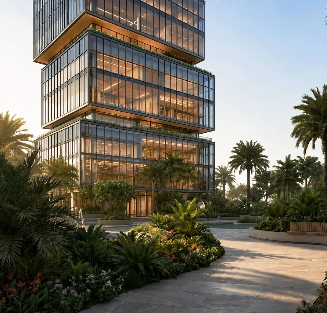 Exterior at Raw District in Jebel Ali Freezone Extension Dubai