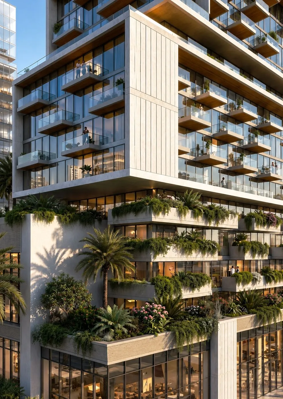 Exterior at Raw District in Jebel Ali Freezone Extension Dubai